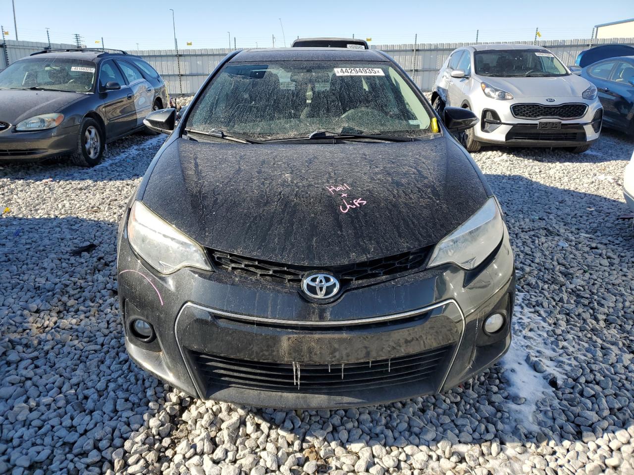2014 Toyota Corolla - Image 5
