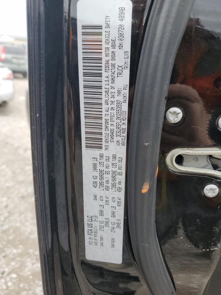 2019 RAM 2500 - Image 13