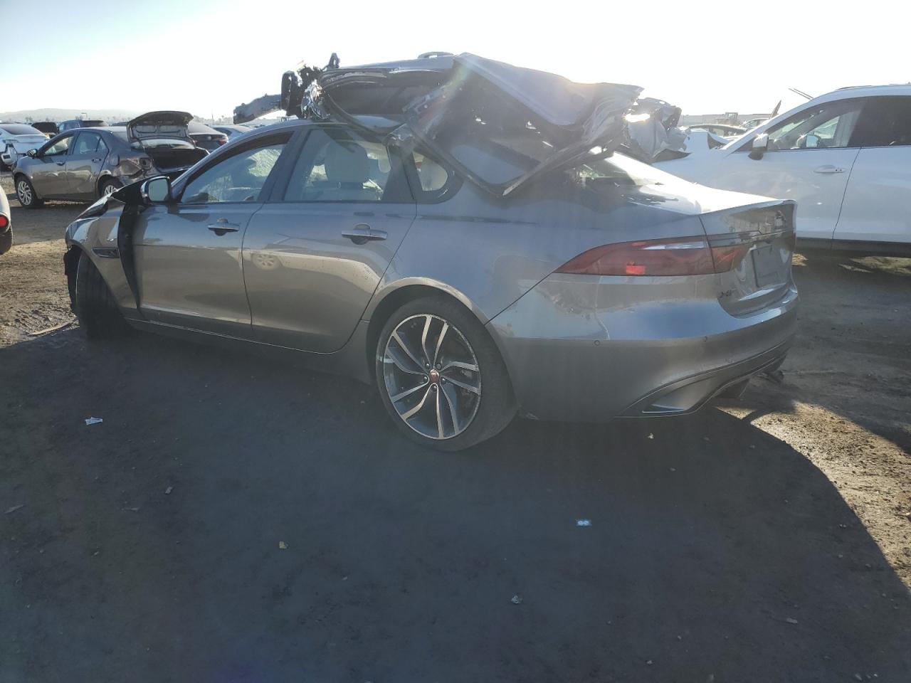 2021 Jaguar XF - Image 2