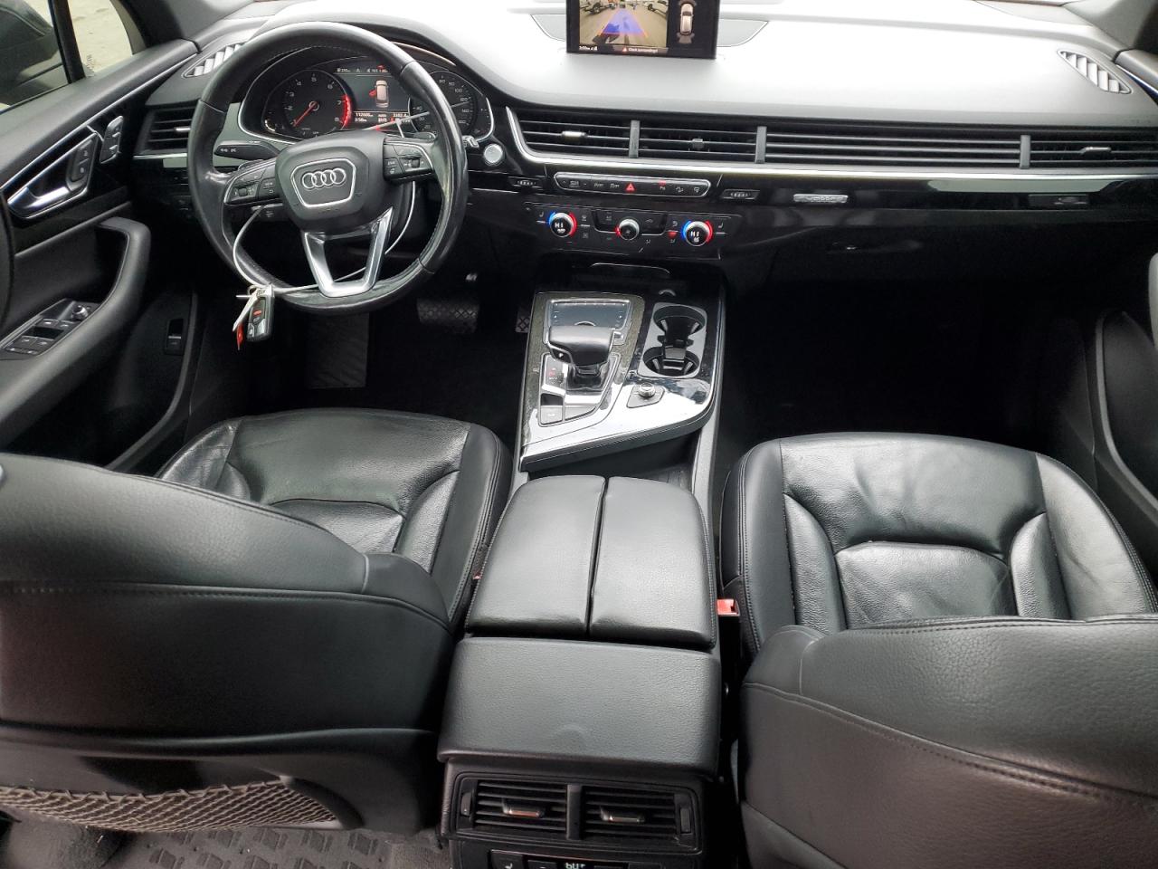 2017 Audi Q7 - Image 8