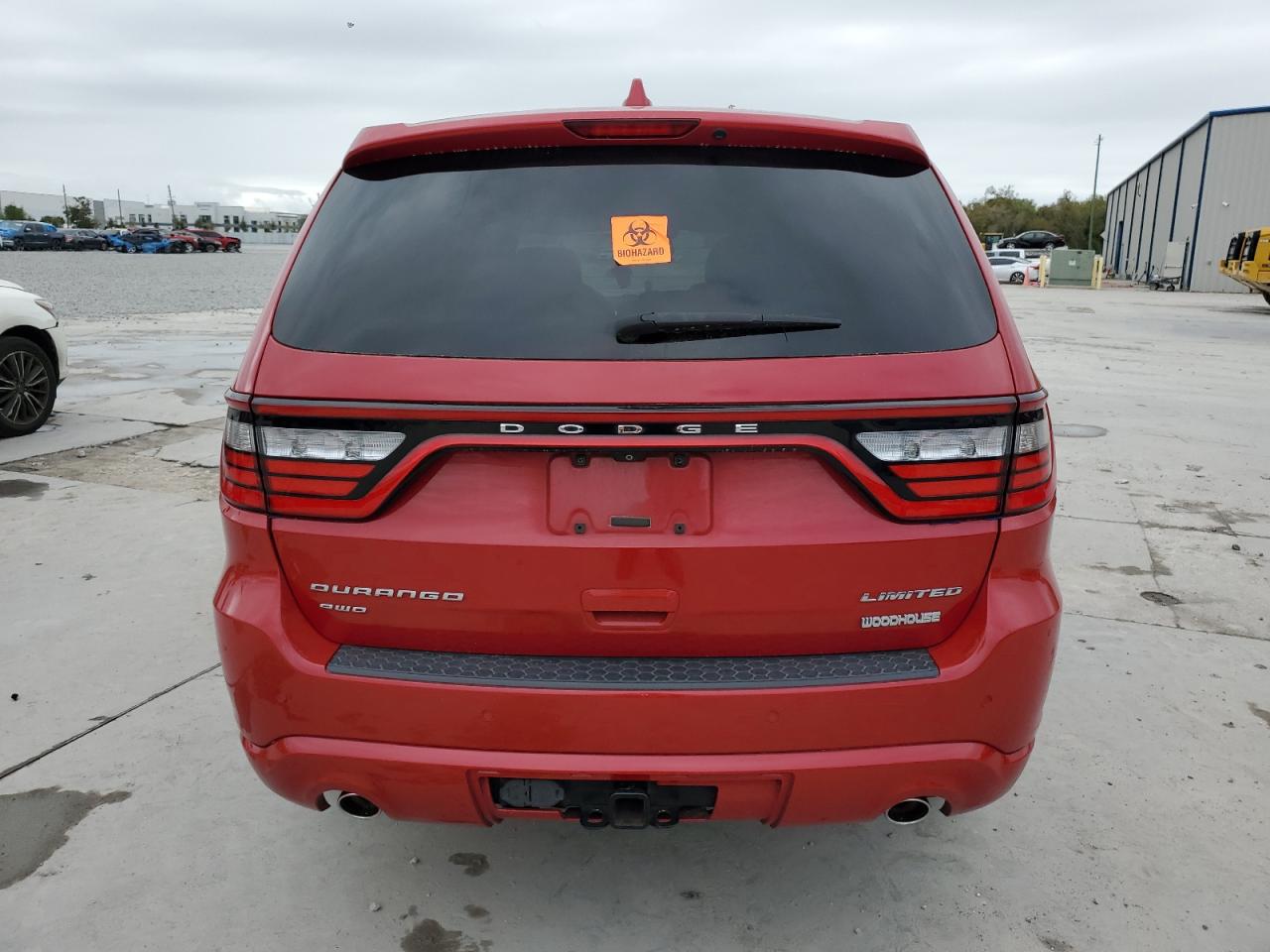 2014 Dodge Durango - Image 6