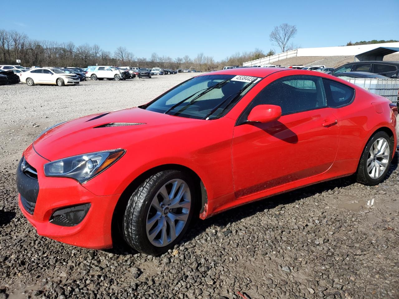 2013 Hyundai Genesis - Image 1