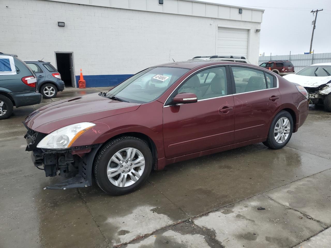 2012 Nissan Altima - Image 1