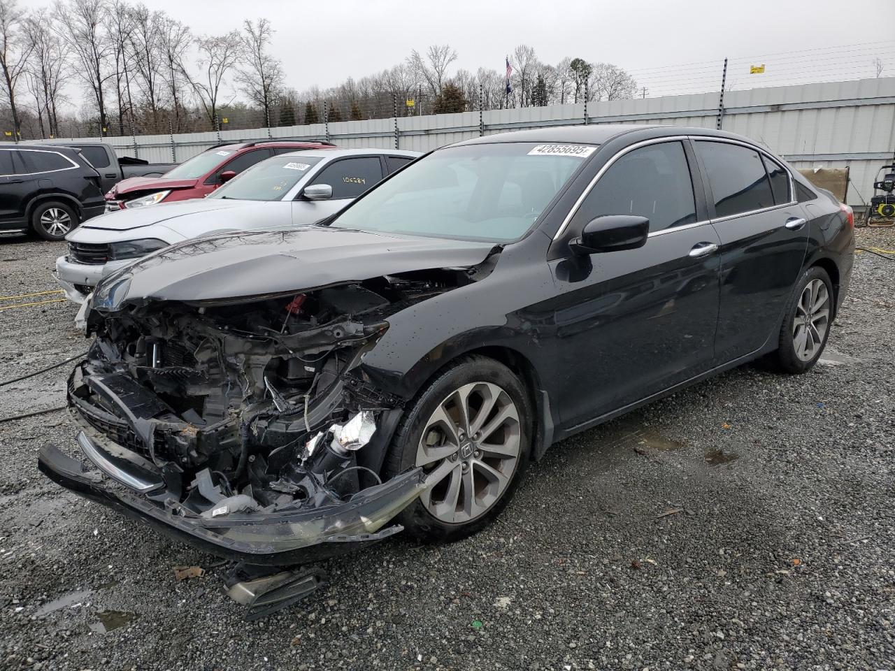 2013 Honda Accord - Image 1