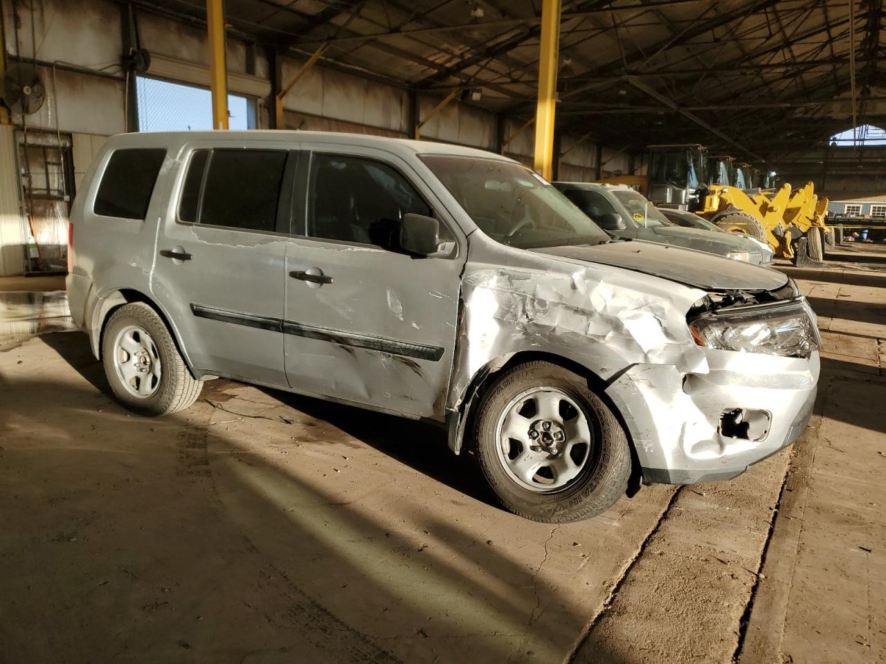 2011 Honda Pilot - Image 4