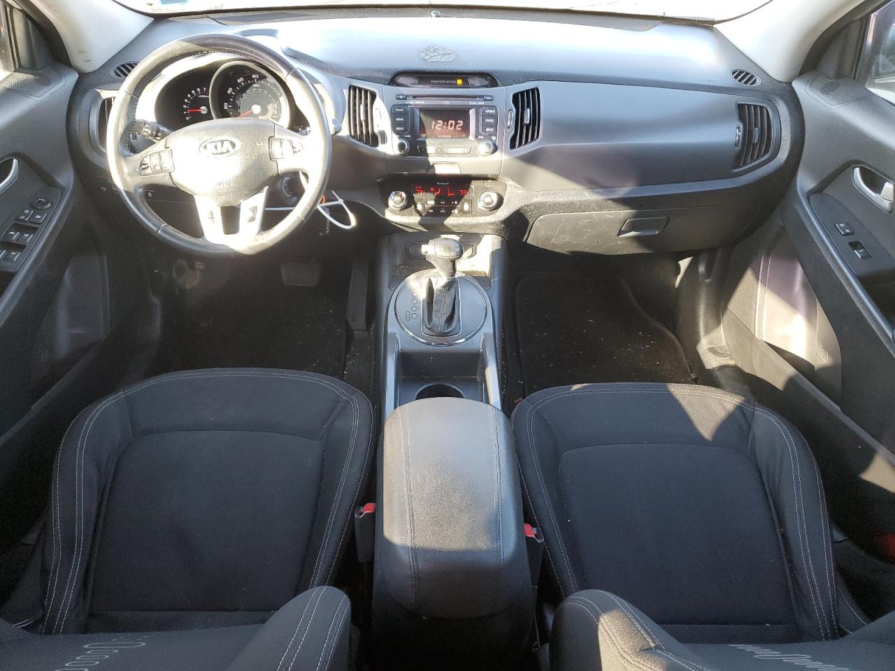 2013 Kia Sportage - Image 8