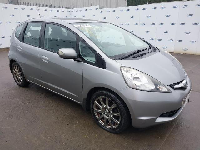 2010 HONDA JAZZ I-VTE