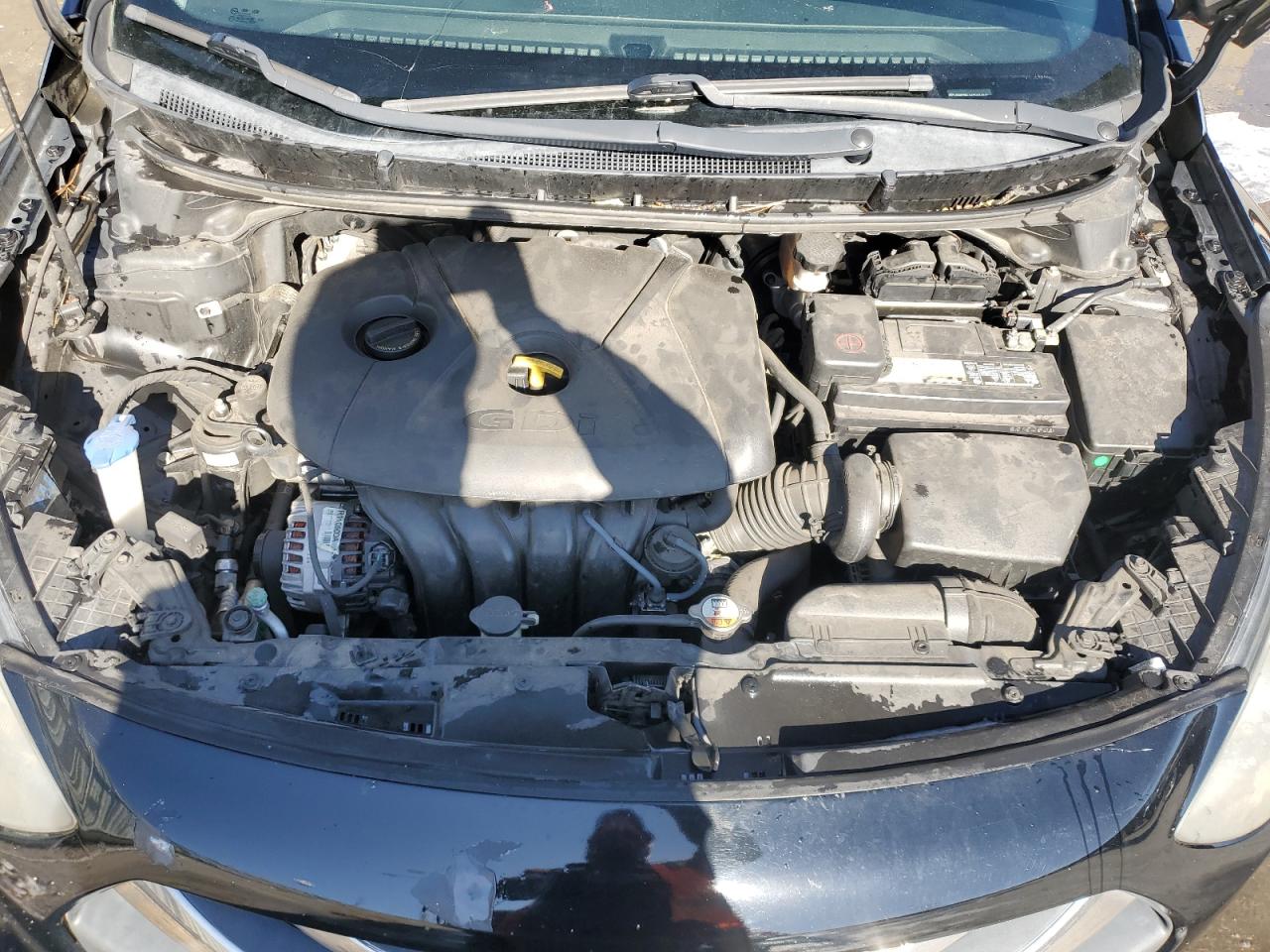 2014 Hyundai Elantra - Image 11