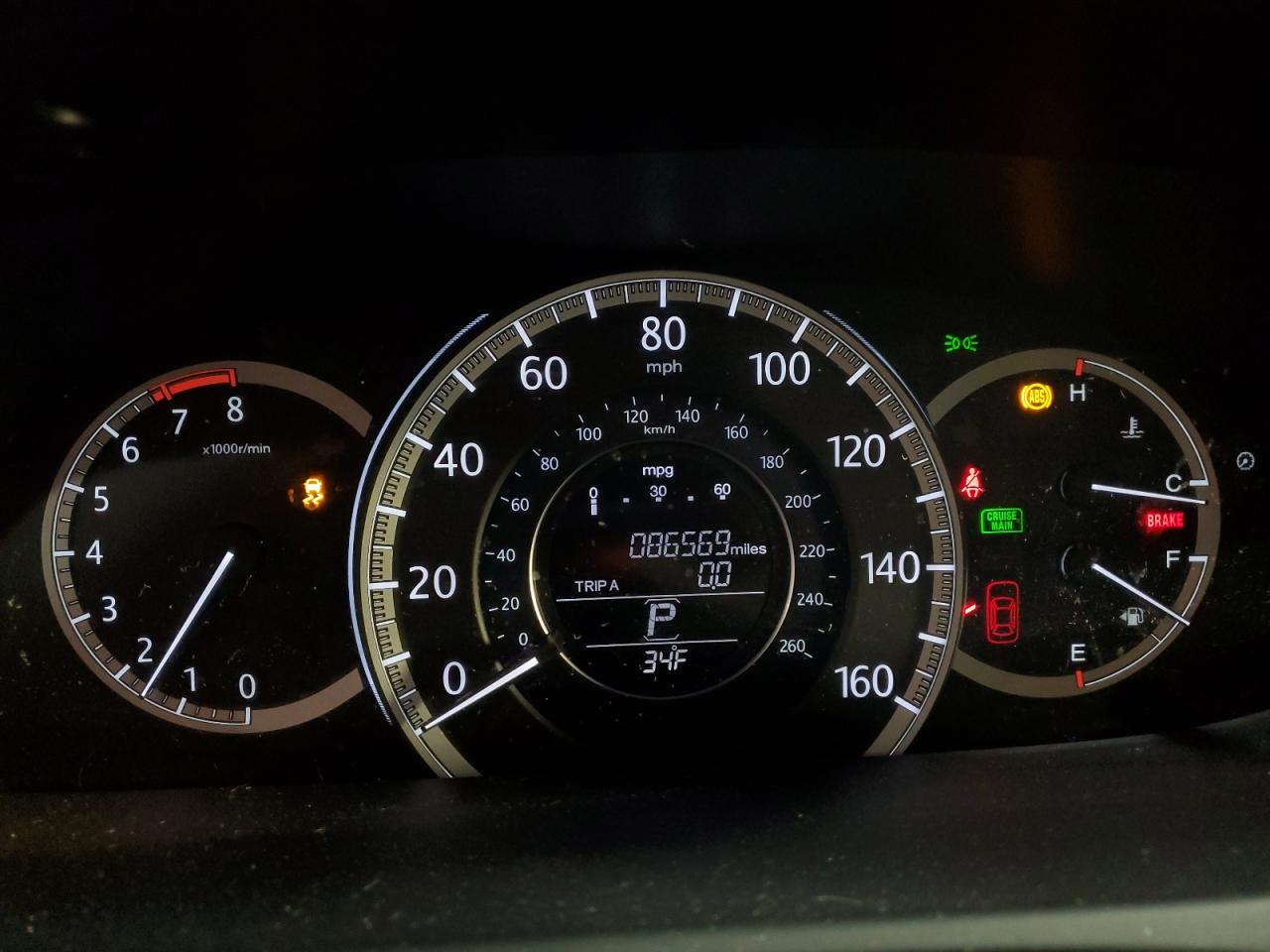 2015 Honda Accord - Image 9