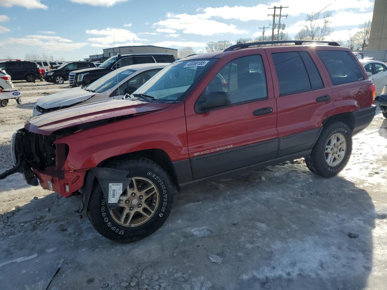 2003 Jeep Grand Cherokee - Image 1