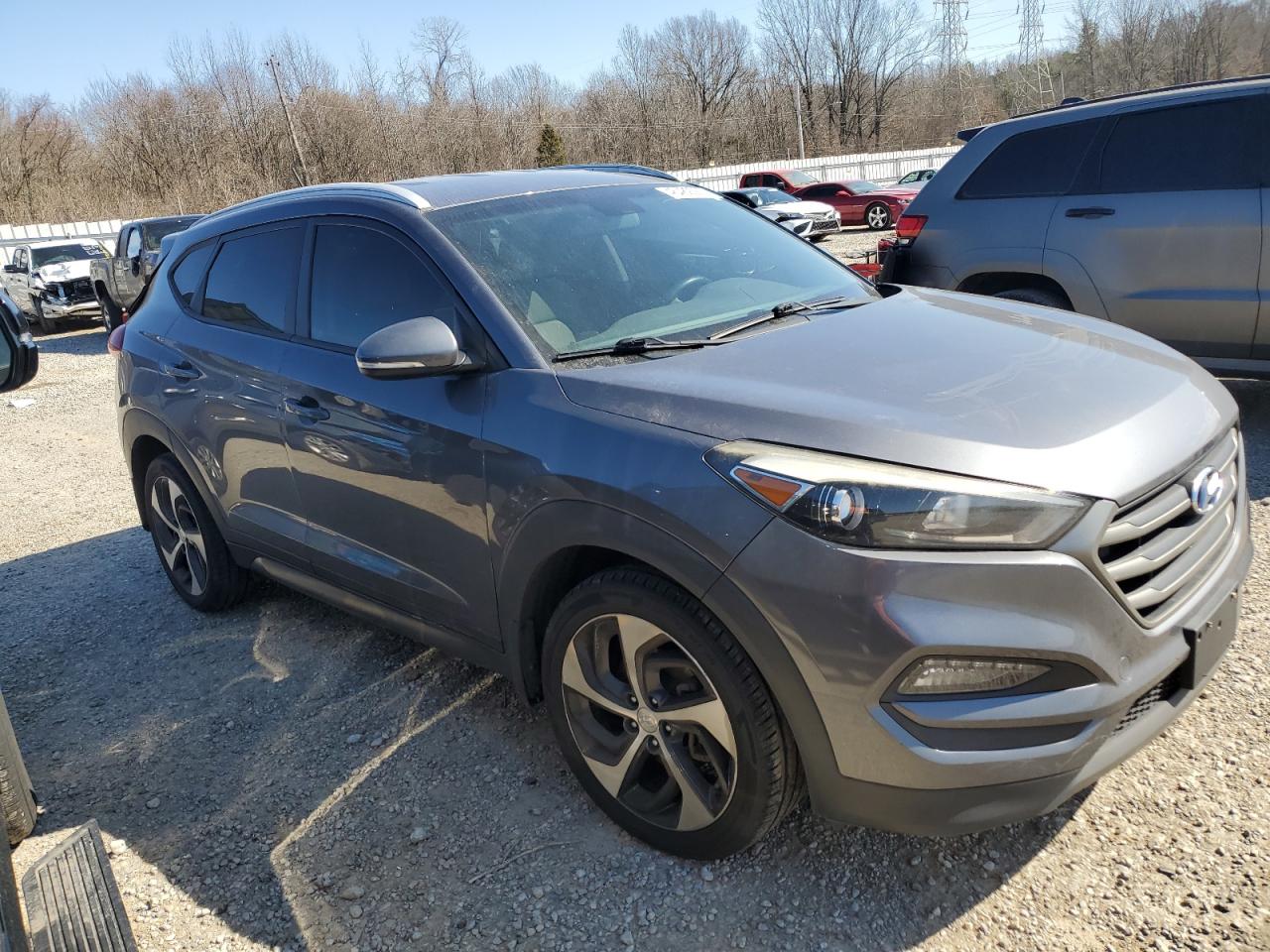 2016 Hyundai Tucson - Image 4