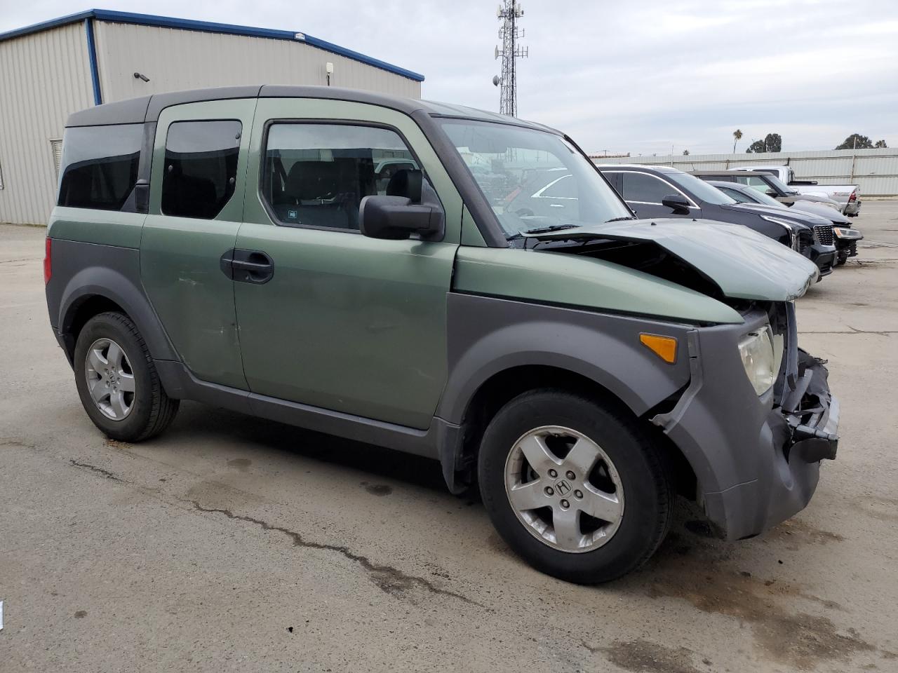 2004 Honda Element - Image 4