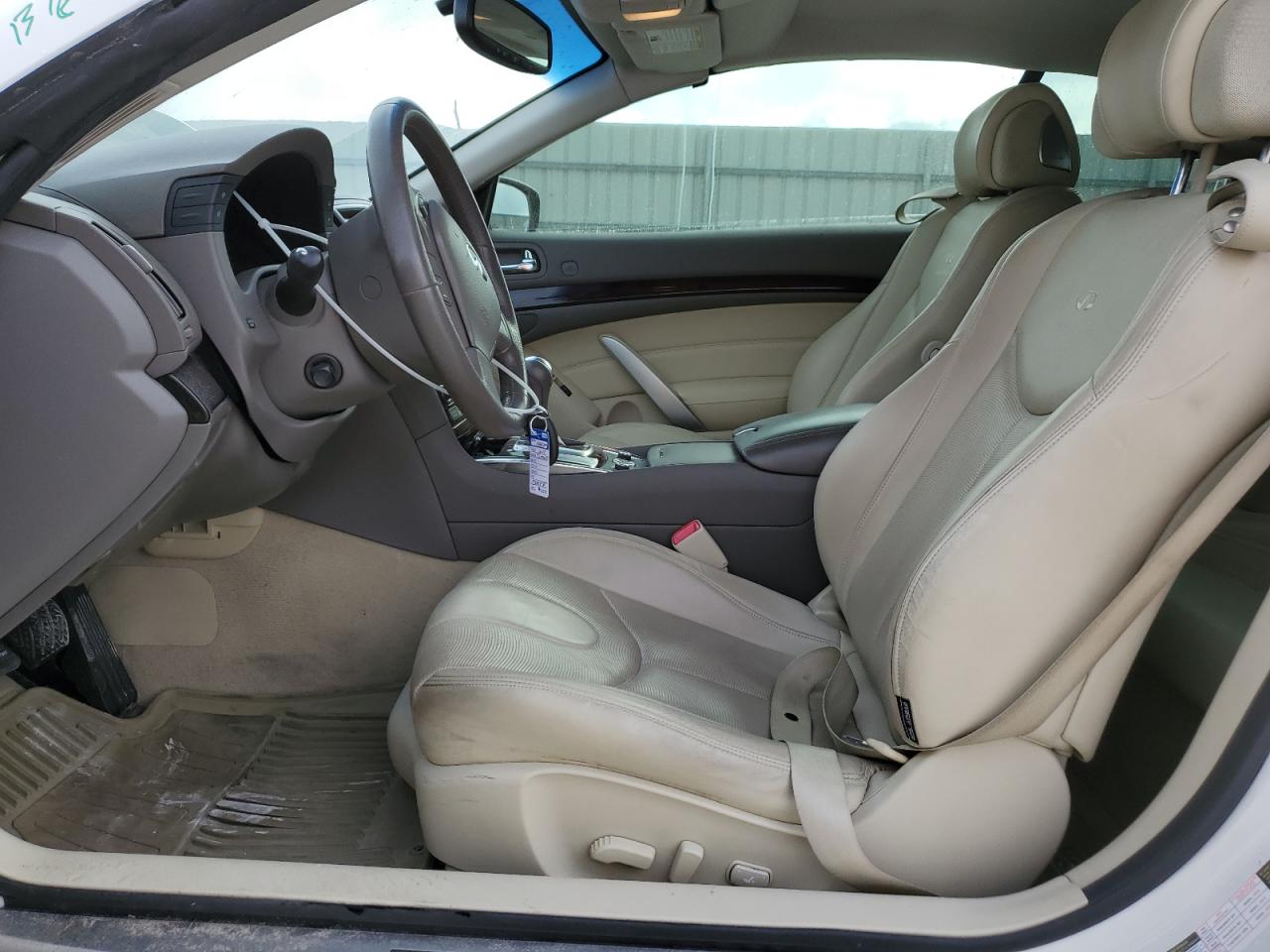 2012 Infiniti G - Image 7