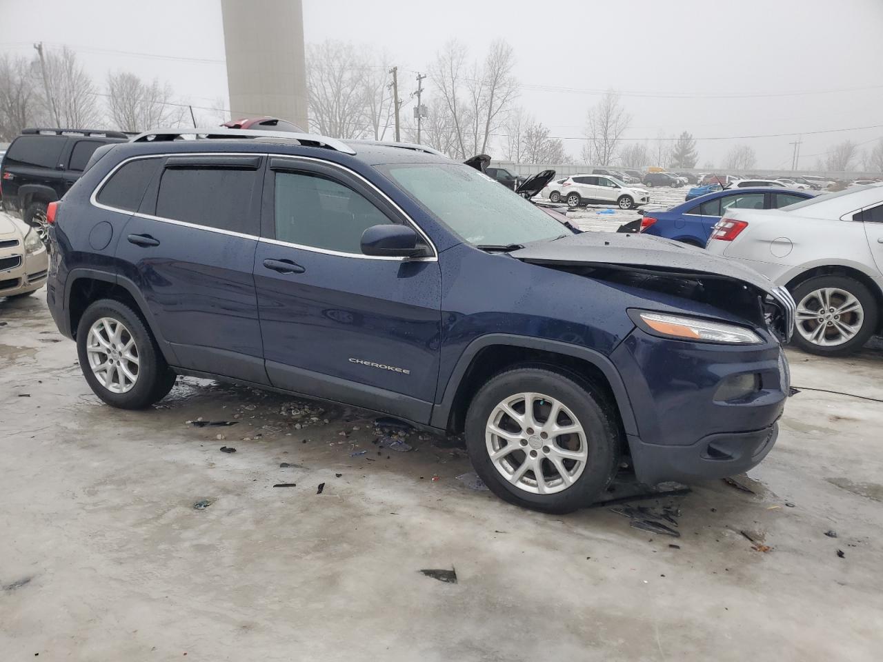 2016 Jeep Grand Cherokee - Image 4