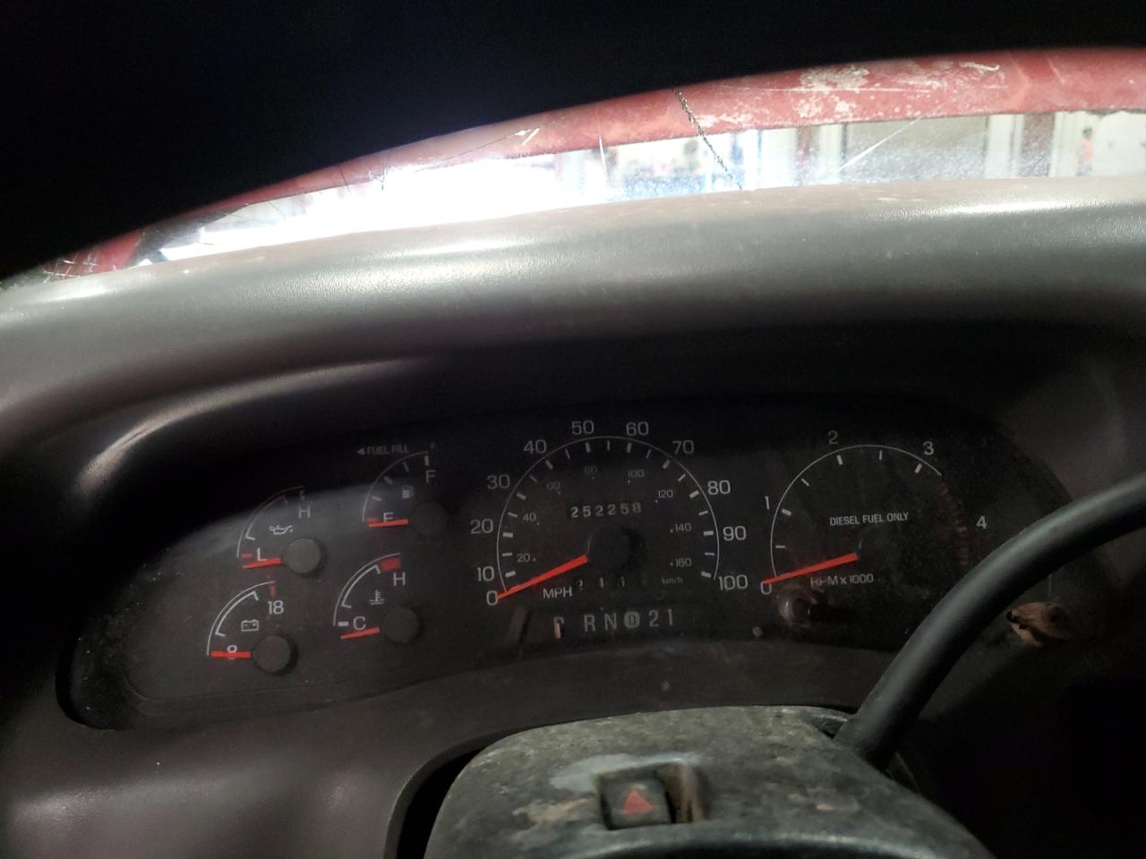 2001 Ford F250 - Image 9