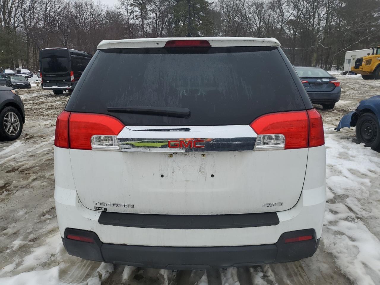 2014 GMC Terrain - Image 6