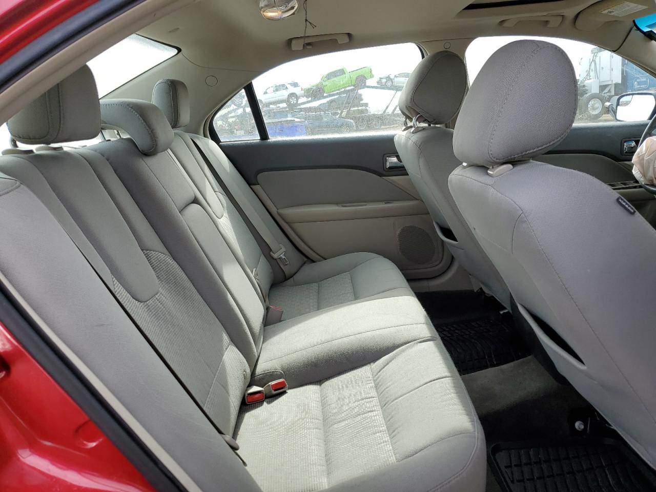 2012 Ford Fusion - Image 10