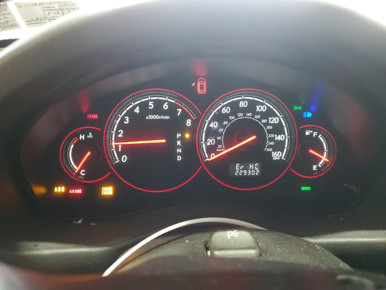 2005 Subaru Legacy - Image 9