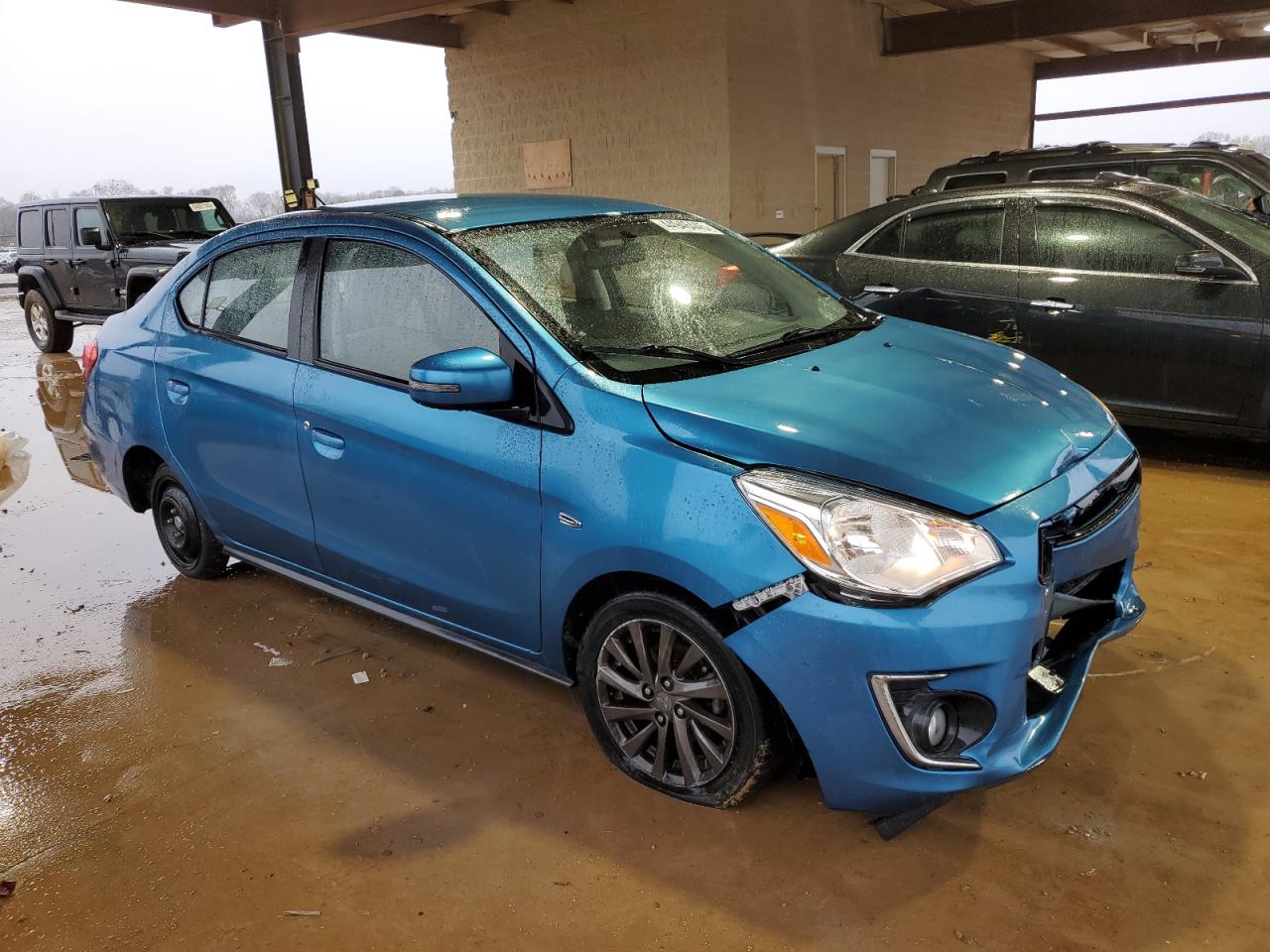 2020 Mitsubishi Mirage - Image 4