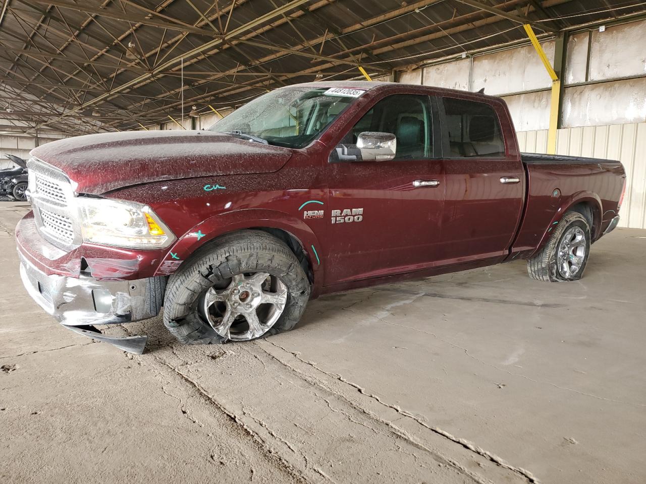 2018 RAM 1500 - Image 2