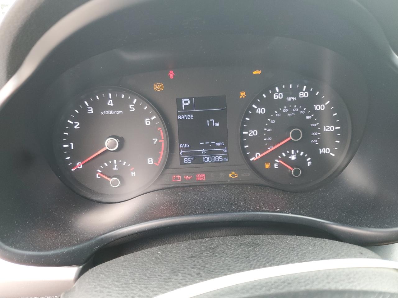 2020 Kia Rio - Image 9