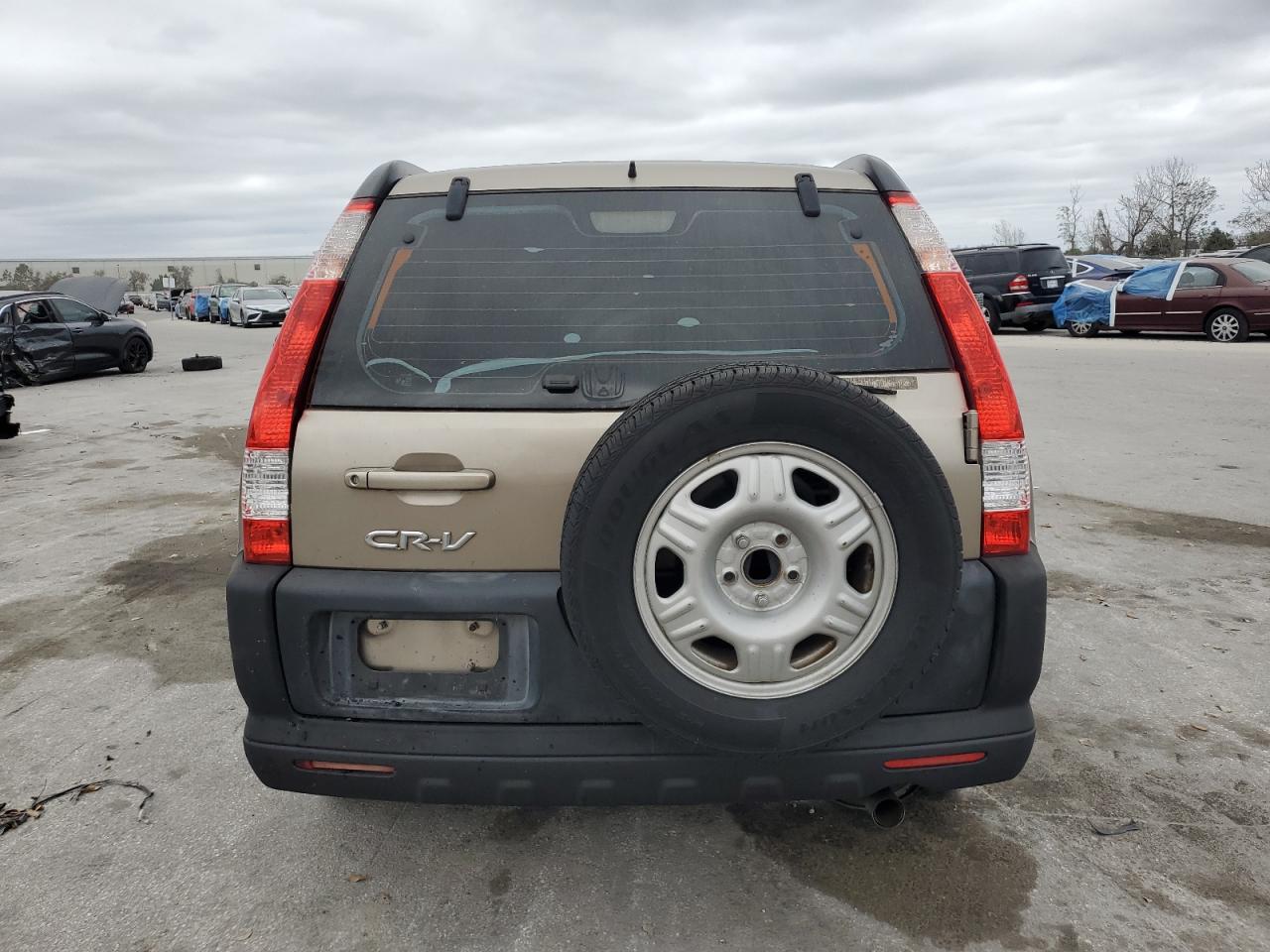2006 Honda CR-V - Image 6