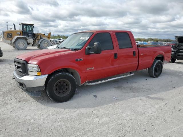 2004 Ford F250 Super Duty