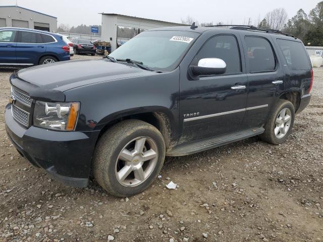 2010 Chevrolet Tahoe K1500 Ltz