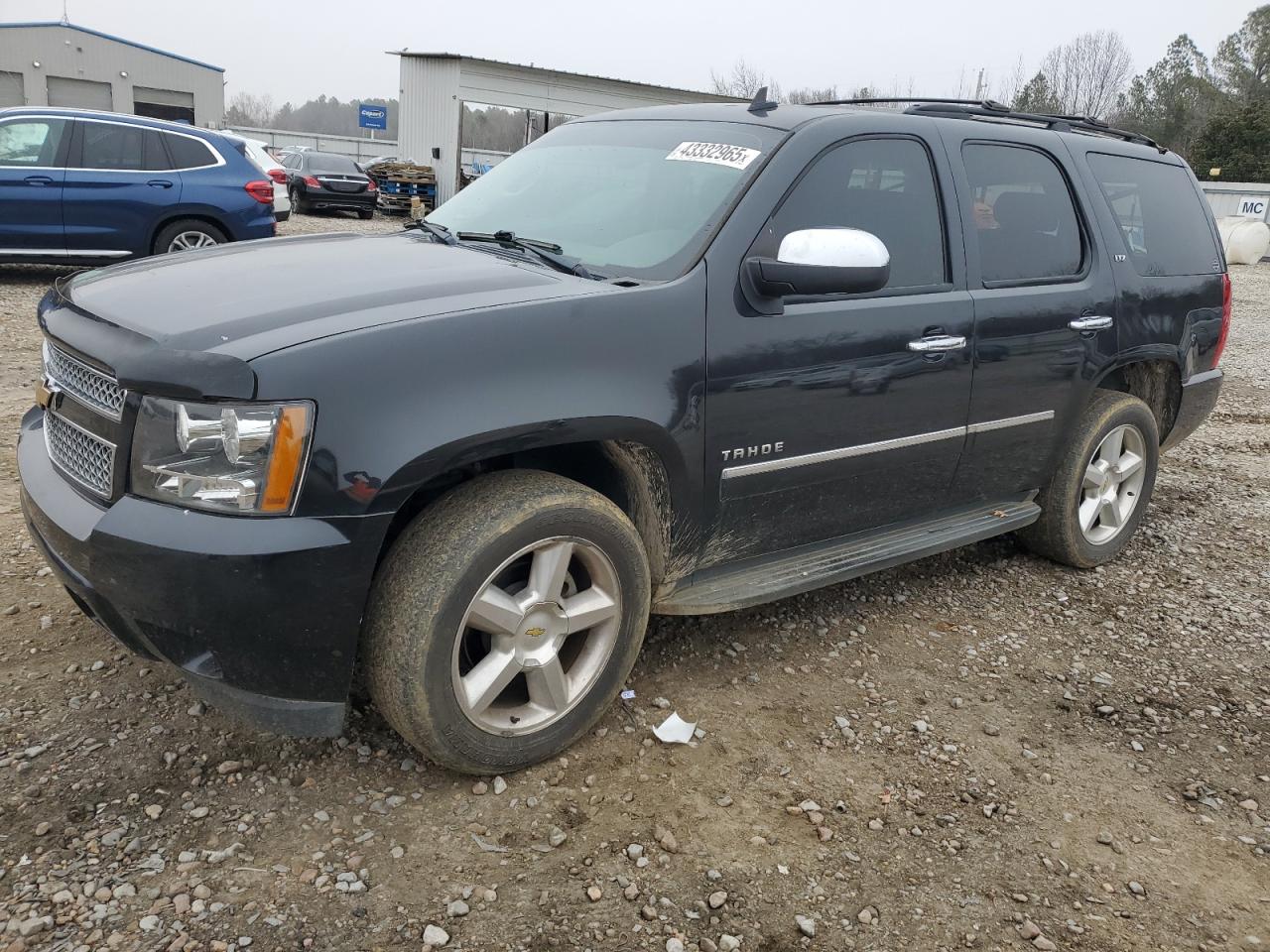 2010 Chevrolet Tahoe - Image 1