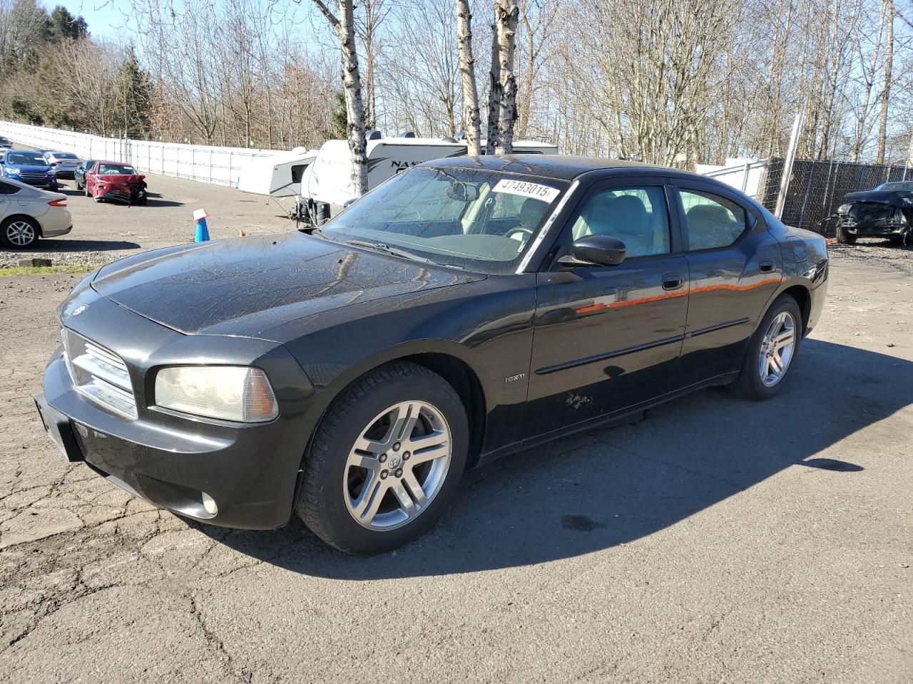 2006 Dodge Charger R/T за продажба в Portland, OR - Rear End
