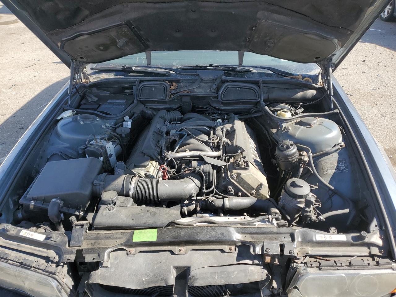 1999 BMW 7er - Image 11