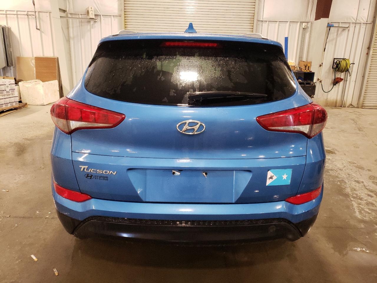 2018 Hyundai Tucson - Image 6