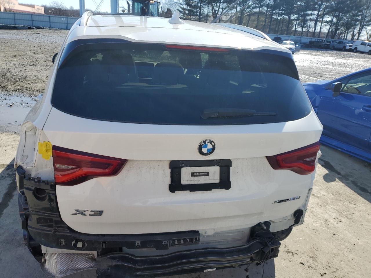 2020 BMW X3 - Image 6