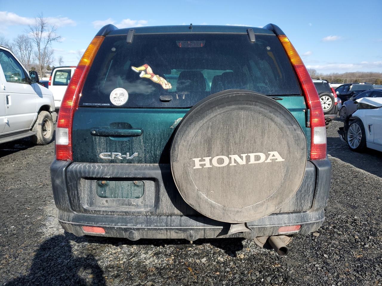 2004 Honda CR-V - Image 6