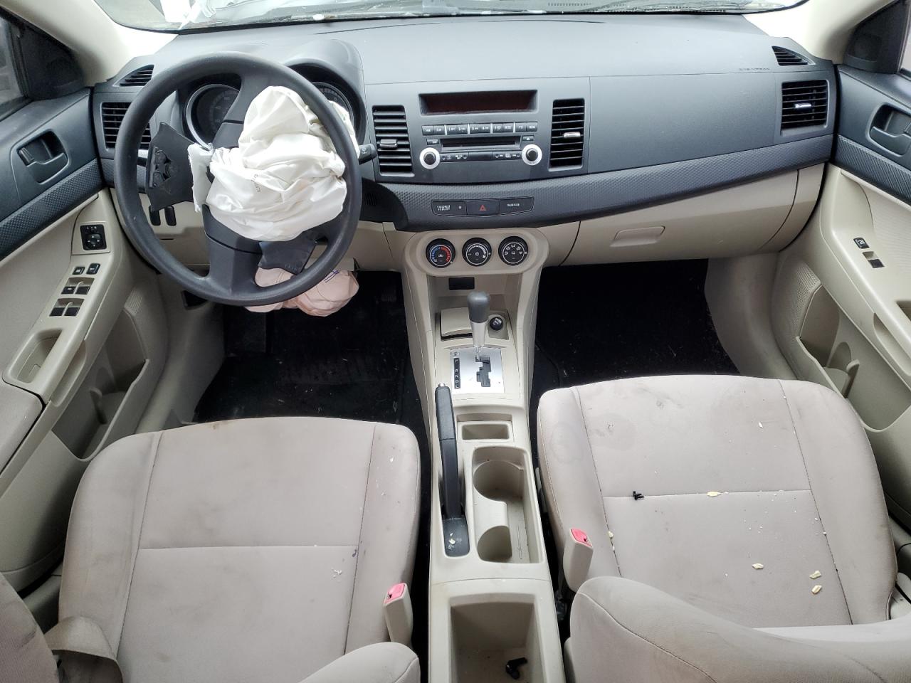 2009 Mitsubishi Lancer - Image 8