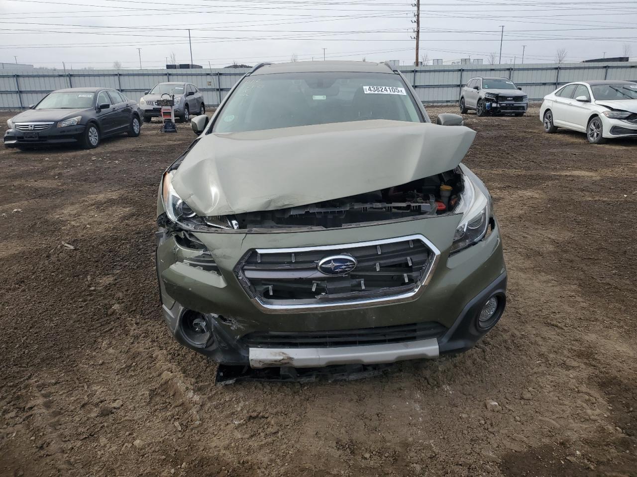 2017 Subaru Outback - Image 5
