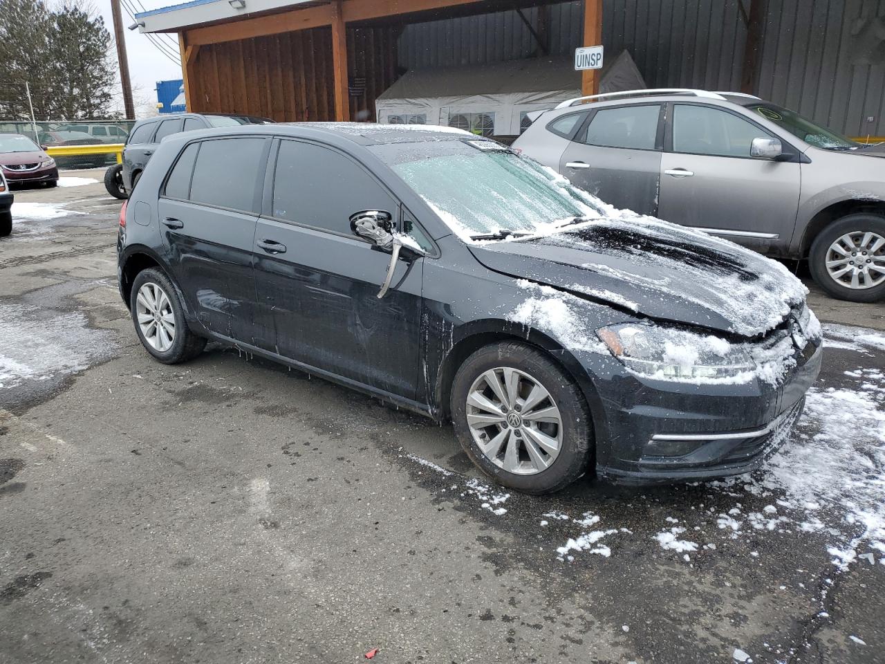 2018 Volkswagen Golf - Image 4