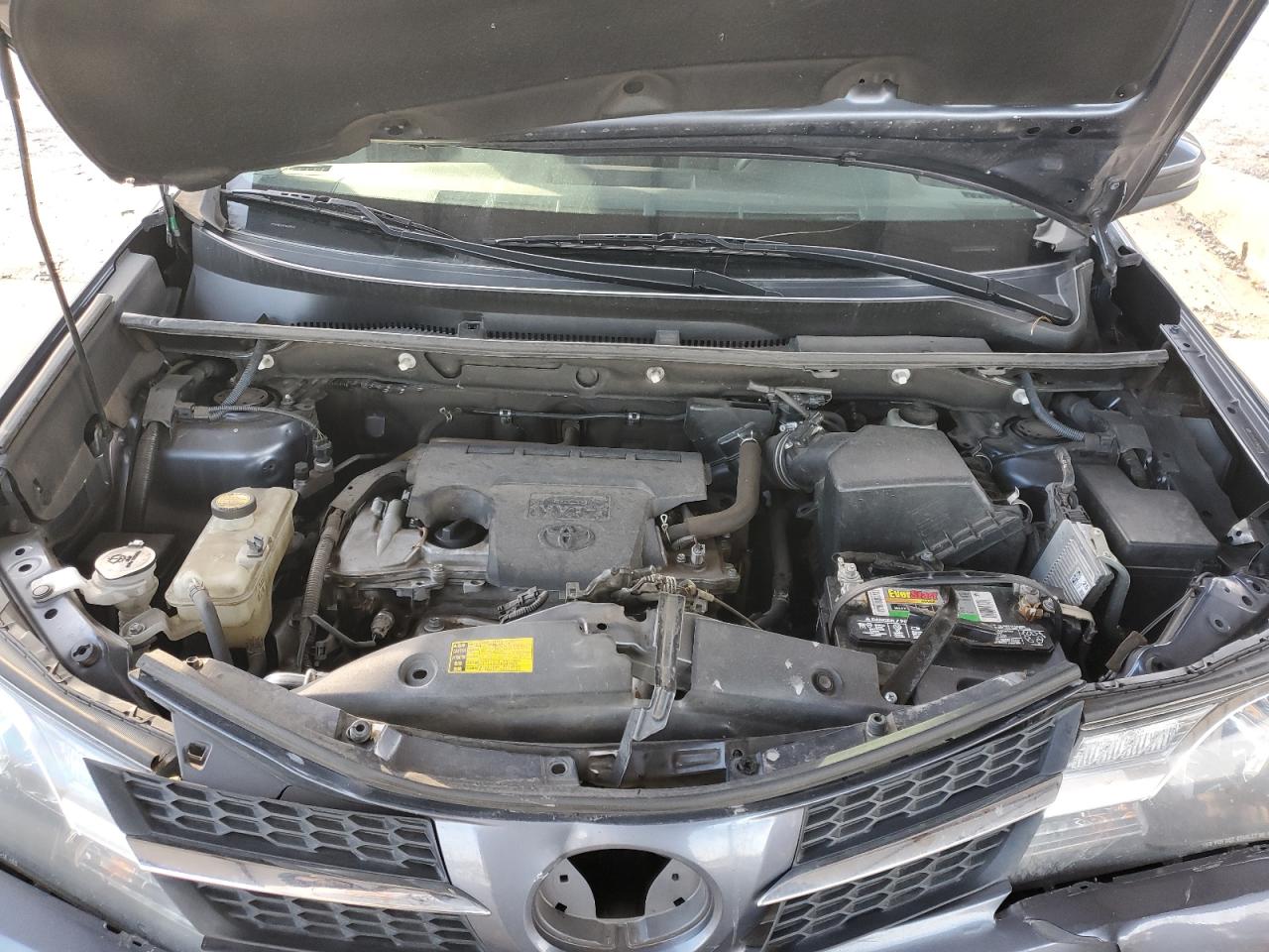 2013 Toyota RAV 4 - Image 11