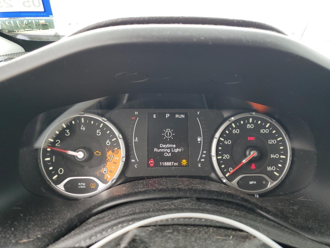 2017 Jeep Renegade - Image 9