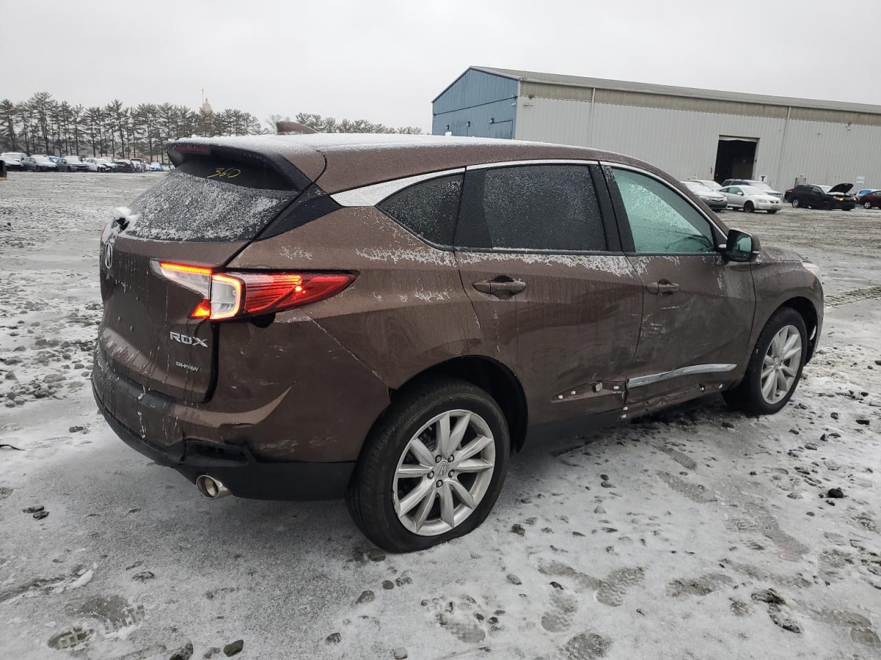2020 Acura RDX - Image 3