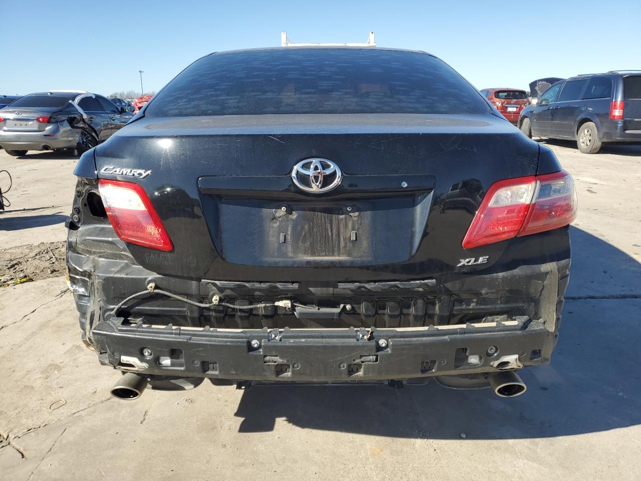 2007 Toyota Camry - Image 6