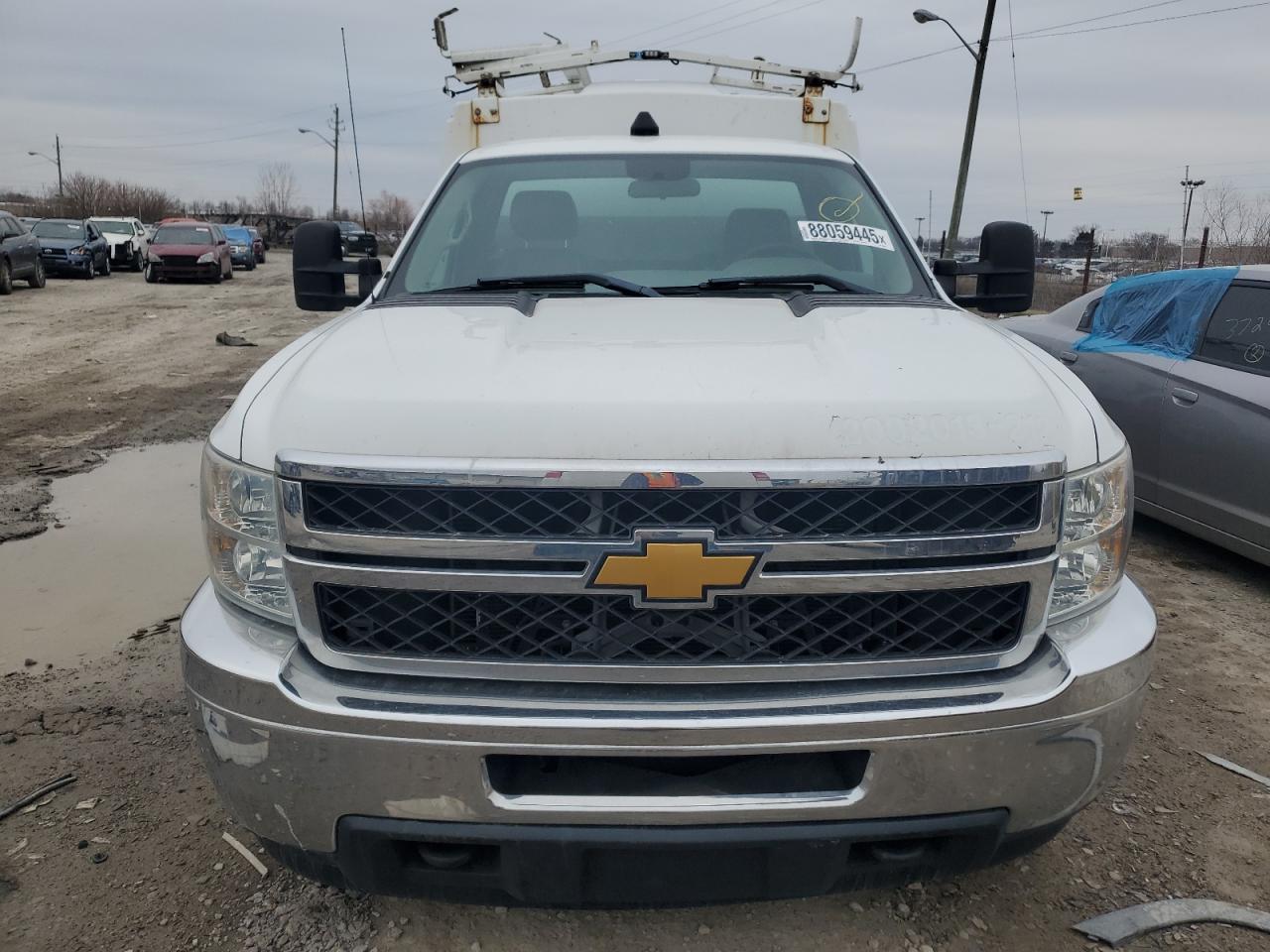 2012 Chevrolet Silverado - Image 5