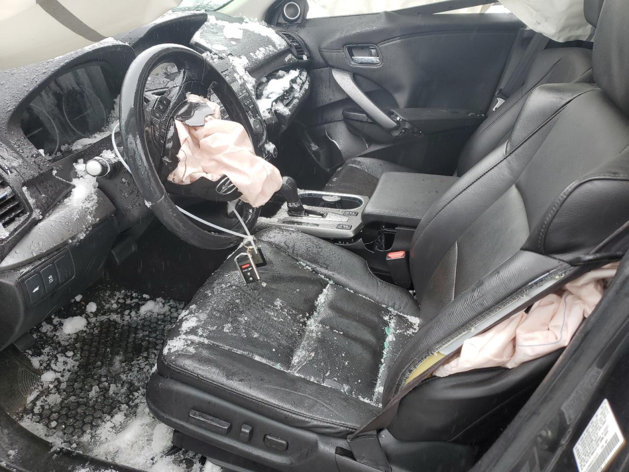 2015 Acura Rdx Technology VIN: 5J8TB4H55FL013110 Lot: 45080905