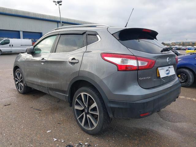 2016 NISSAN QASHQAI TE