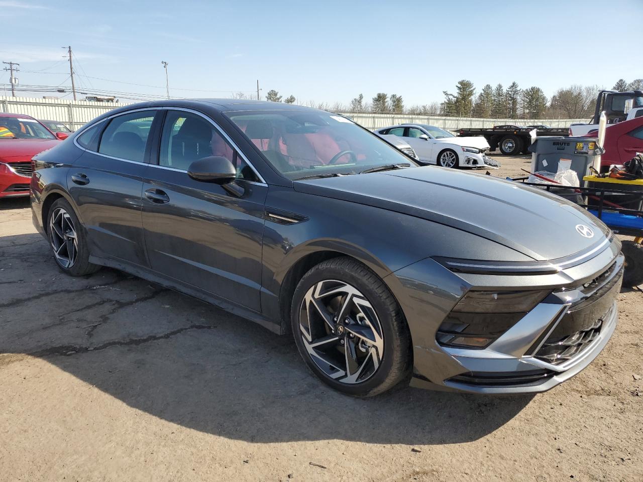 2024 Hyundai Sonata - Image 4