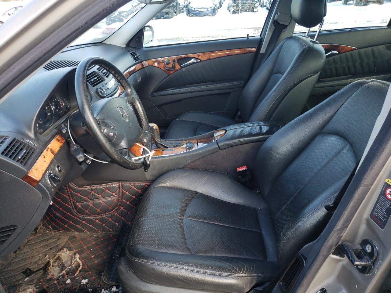 2004 Mercedes-Benz E-klasse - Image 7