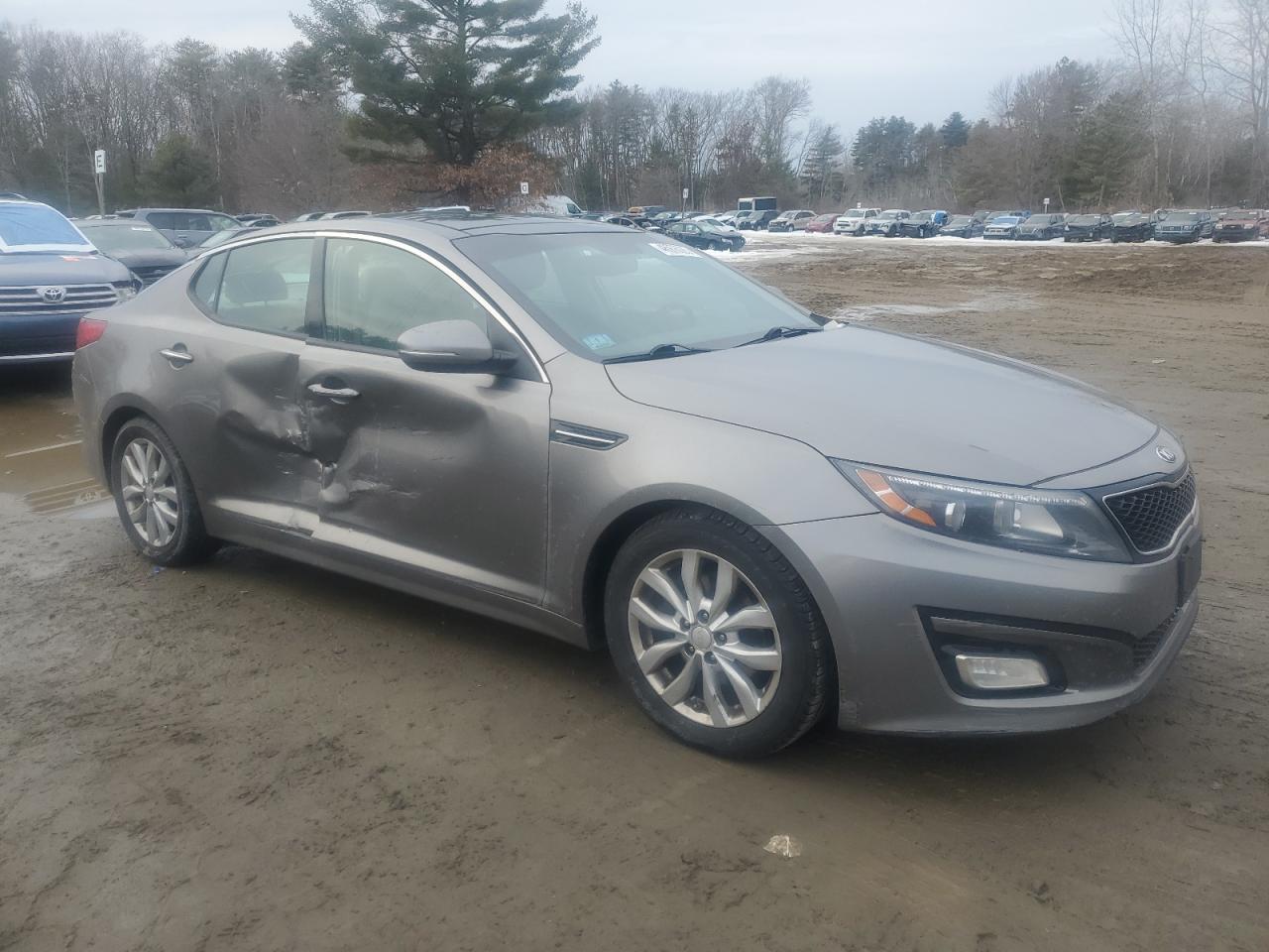 2015 Kia Optima - Image 4