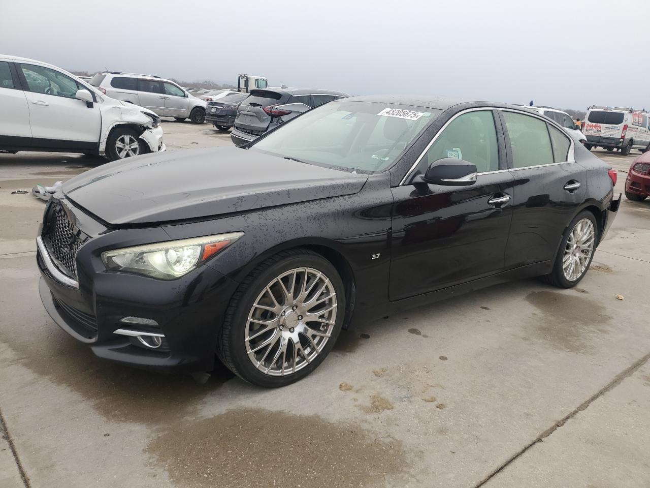 2015 Infiniti Q50 - Image 1