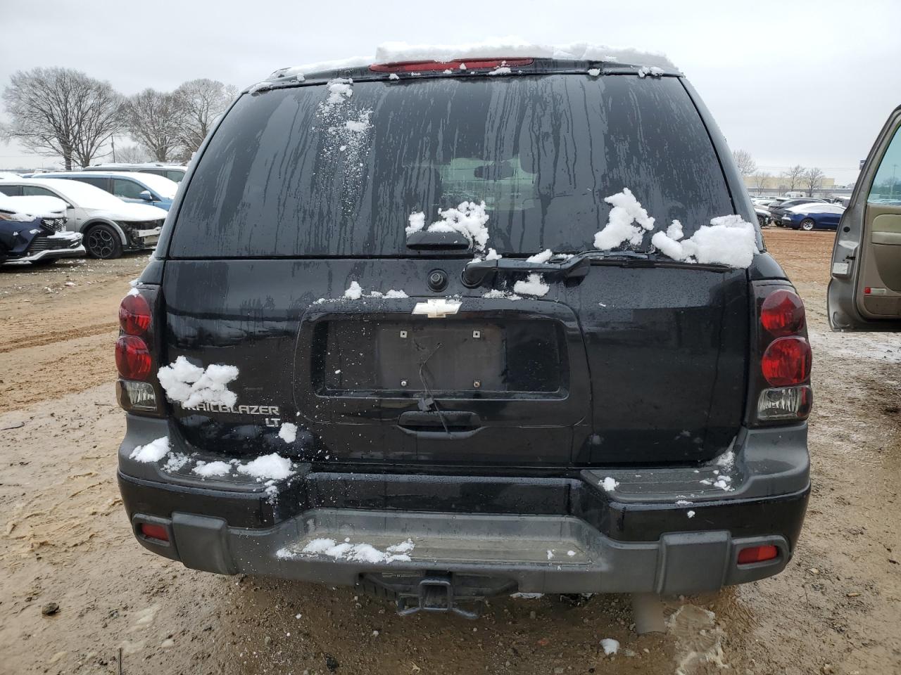 2005 Chevrolet TrailBlazer - Image 6