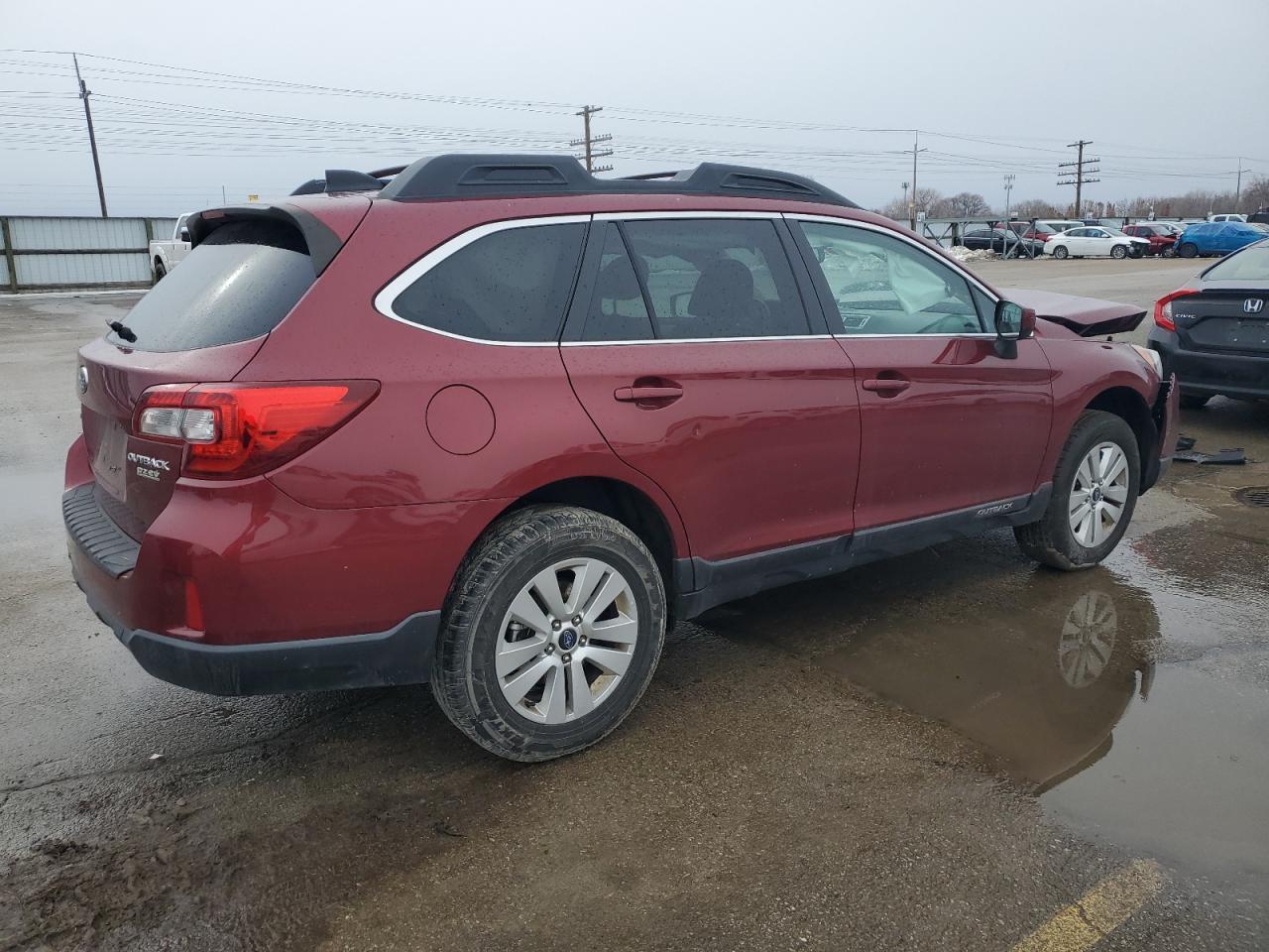 2016 Subaru Outback - Image 3